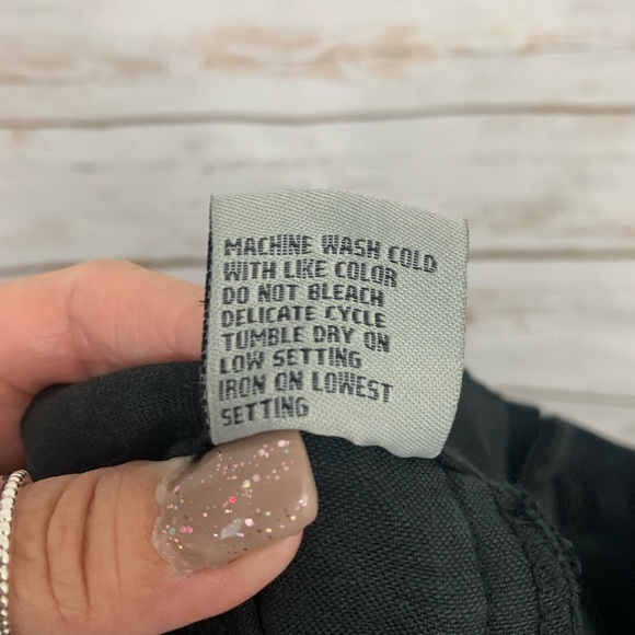 Tractr High Waist Straight Leg Pants Jeans 27 NWT - Picture 6 of 8